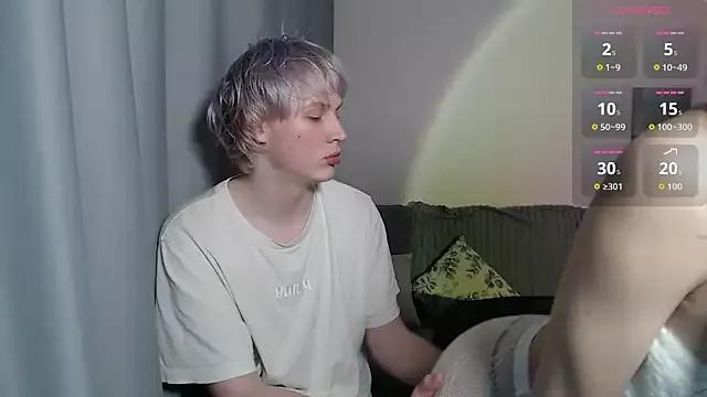 ChrisEva webcams show profile image 