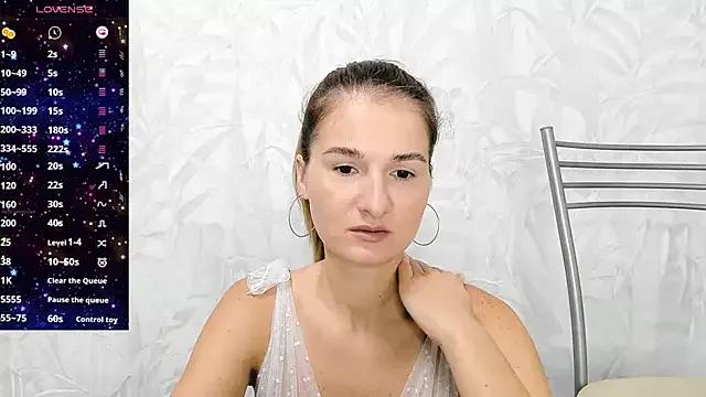 Chrissie_Ruby from StripChat is Freechat