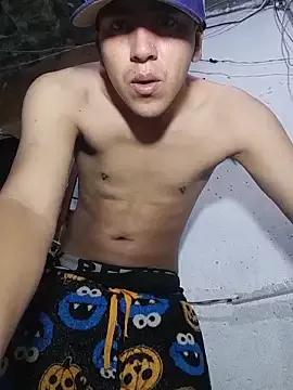 ChRissthOpher from StripChat is Freechat