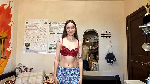 ChristelHolmgren on StripChat