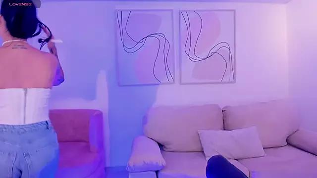 ChristineFord_ from StripChat is Freechat