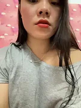 Photos of Christy-18 from StripChat is Group