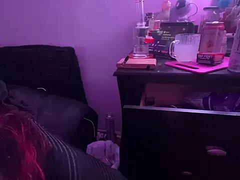 ChrryFoxx from StripChat