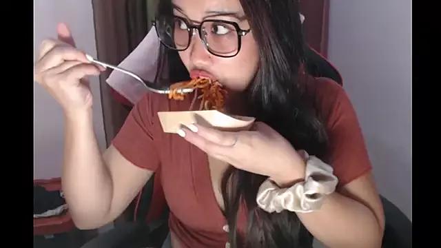 Chubby_HotLady from StripChat is Freechat