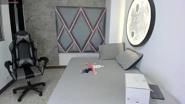 chubby_sexy_ from StripChat is Freechat