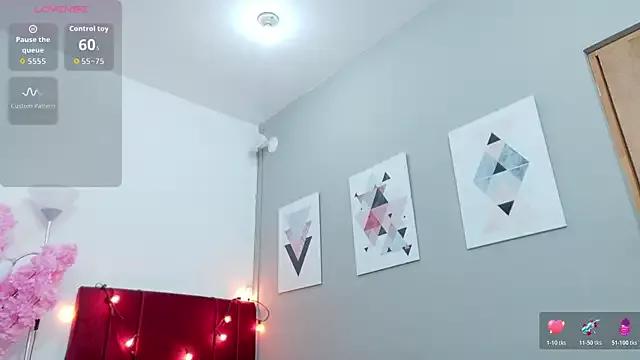 chubbykinkyygirl from StripChat is Freechat