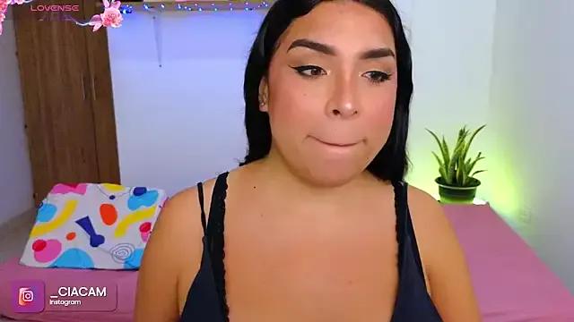 Ciacam_ webcams show profile image 