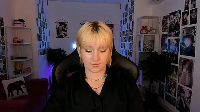 CinBellamy webcams show profile image 