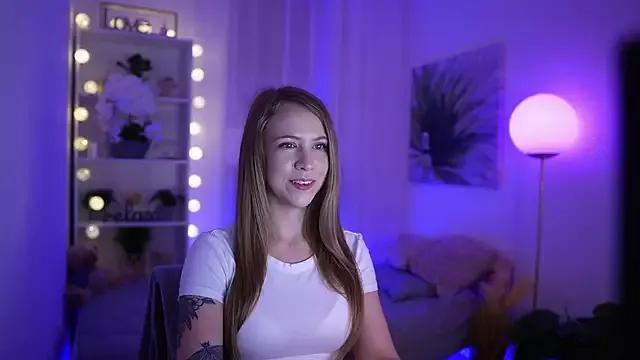 Cindy_Grey from StripChat is Freechat