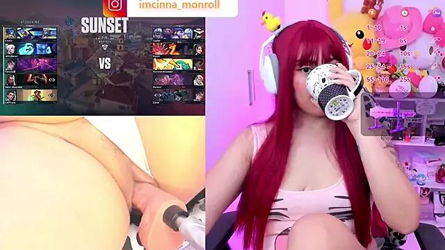 cinna_monroll from StripChat