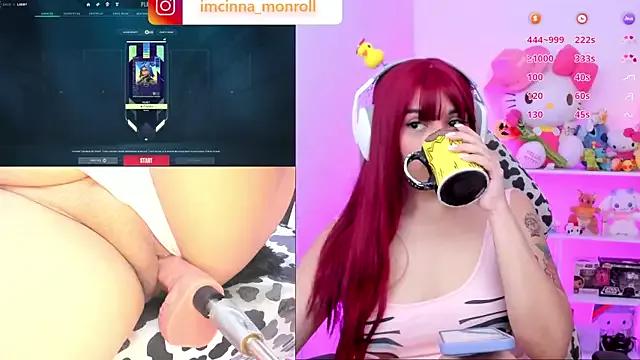cinna_monroll from StripChat