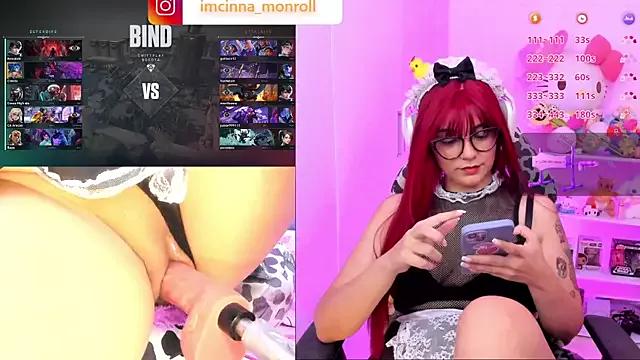 cinna_monroll from StripChat
