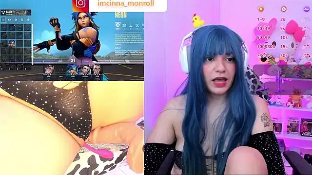 cinna_monroll from StripChat
