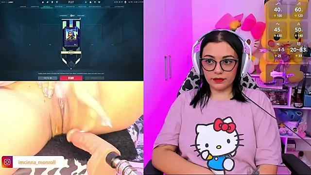 cinna_monroll from StripChat
