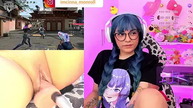 Cinna_monroll webcams show profile image 