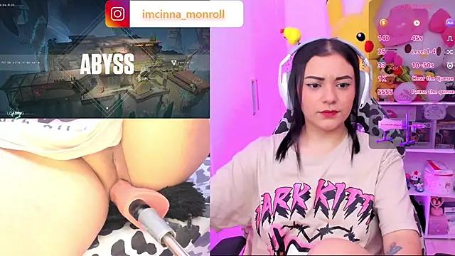 cinna_monroll from StripChat