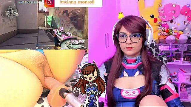 cinna_monroll from StripChat