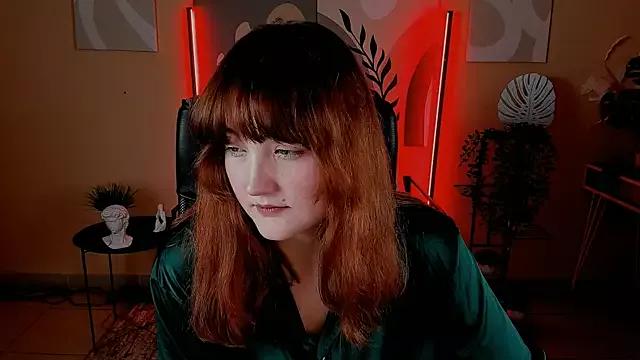 CiriceFreeman from StripChat