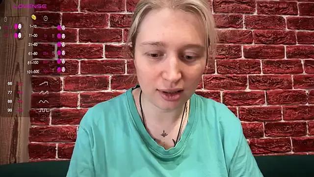 CitrusBlissss from StripChat is Freechat