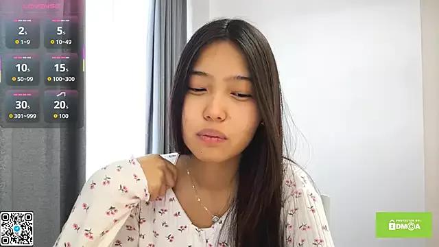 Ckusatori from StripChat is Freechat