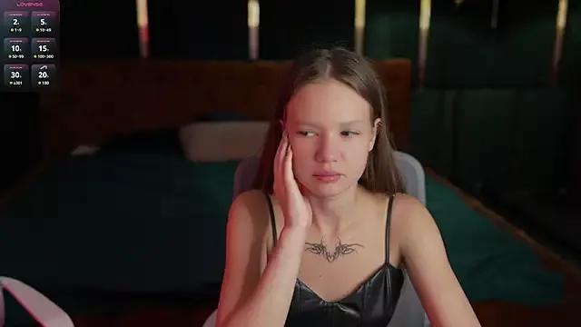 Claire_Dreams from StripChat is Freechat