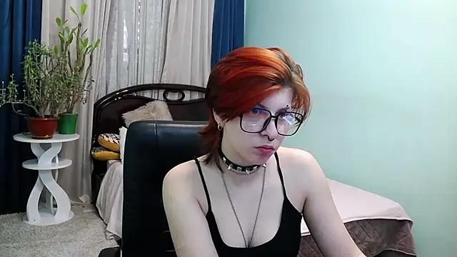 ClaireDames webcams show profile image 