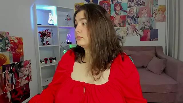 ClaireEverly from StripChat is Freechat