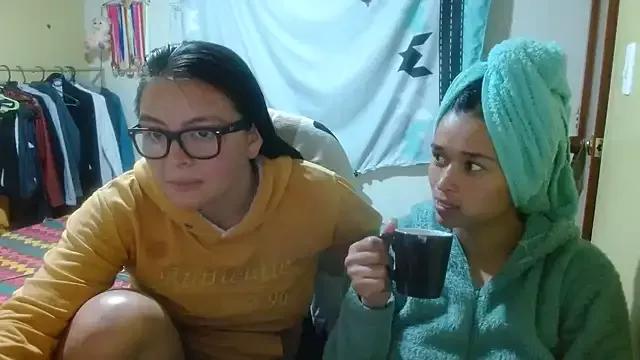 clayre_and_jill from StripChat is Freechat