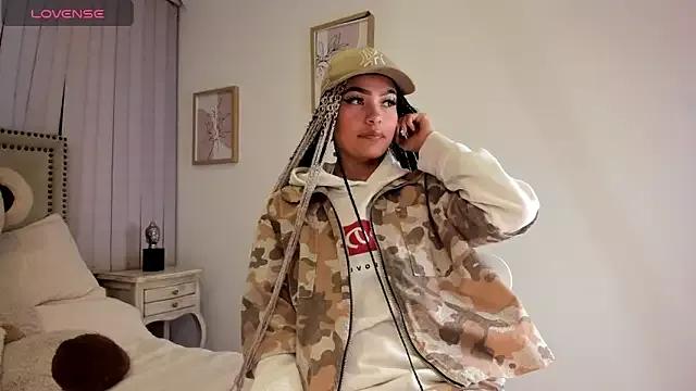 Cleo-smith from StripChat is Freechat