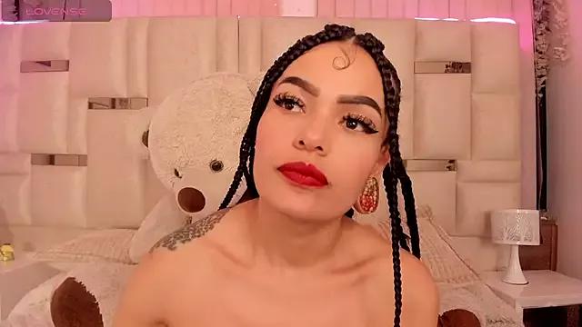 Cleo-smith from StripChat is Freechat