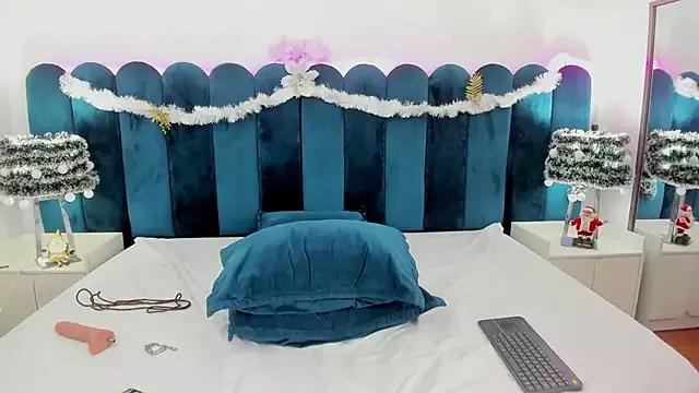 CleoColliva_ from StripChat is Freechat