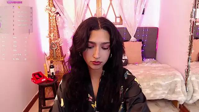 Cleofox_ from StripChat is Freechat