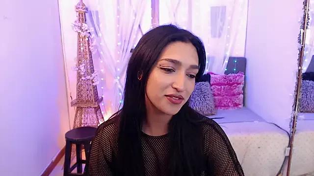 Cleofox_ from StripChat is Freechat