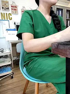 Clinic_Sexy from StripChat is Freechat