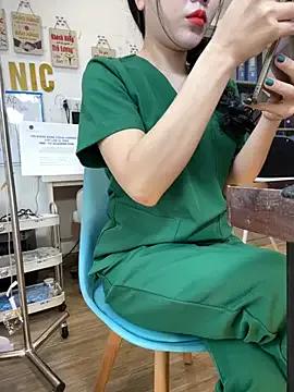 Clinic_Sexy from StripChat is Freechat