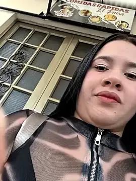 Cloe_27 from StripChat is Freechat