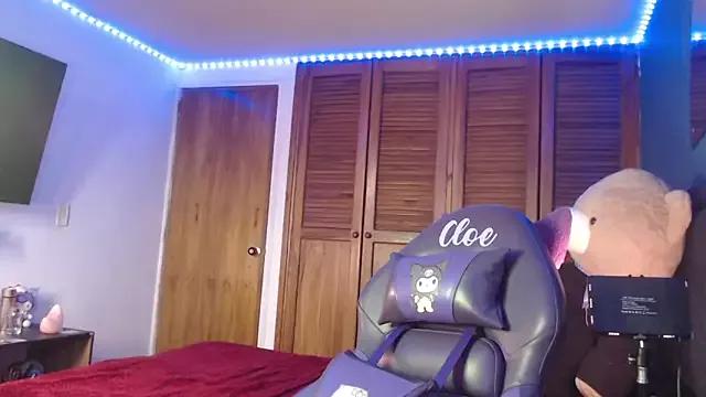 Cloe_brycee from StripChat is Freechat