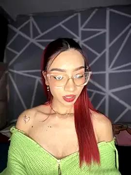 Cloe_hills1 from StripChat is Freechat