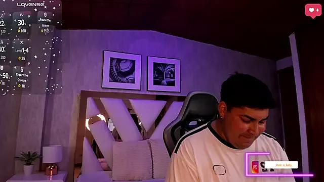Cloe_x_Billy webcams show profile image 