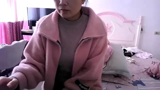 CN-Xiaoxi on StripChat