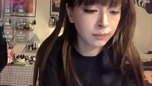 coco-jiang from StripChat is Freechat