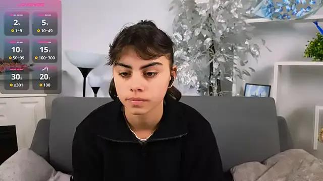 Cocoa_Sins from StripChat is Freechat