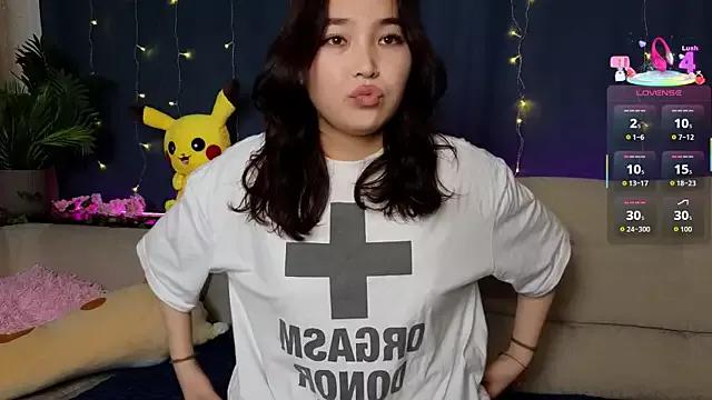 ColettaMejias from StripChat is Freechat