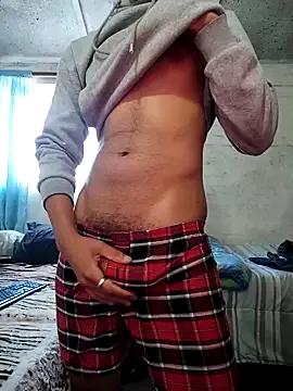 ColouredPapi from StripChat is Freechat