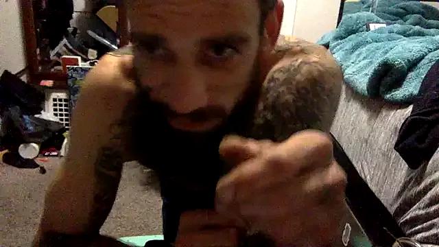 Concrete_Daddy from StripChat