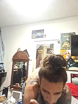 Concrete_Daddy from StripChat