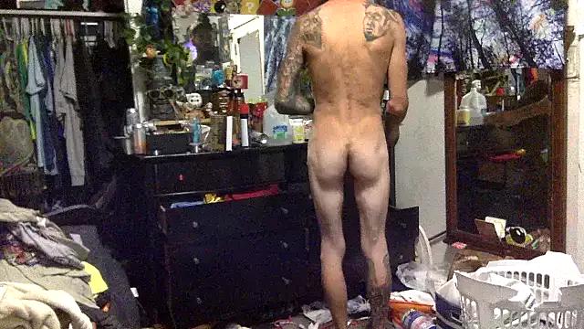 Concrete_Daddy from StripChat