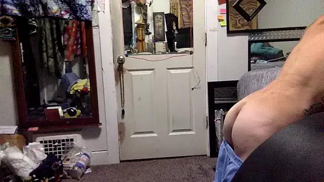 Concrete_Daddy from StripChat