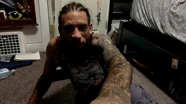 Concrete_Daddy from StripChat