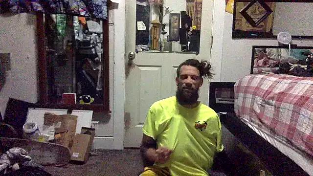 Concrete_Daddy from StripChat